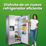 Descubre los detalles de las promociones del mes: ¡Estrenos refrigerador y lavavajillas sin coste adicional por parte de la Comisión Federal de Electricidad en octubre!