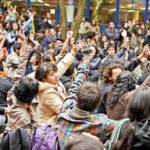 Desafíos de la convivencia universitaria: Tregua temporal en UNAM mientras se busca una solución definitiva para los desalojos por amenazas.