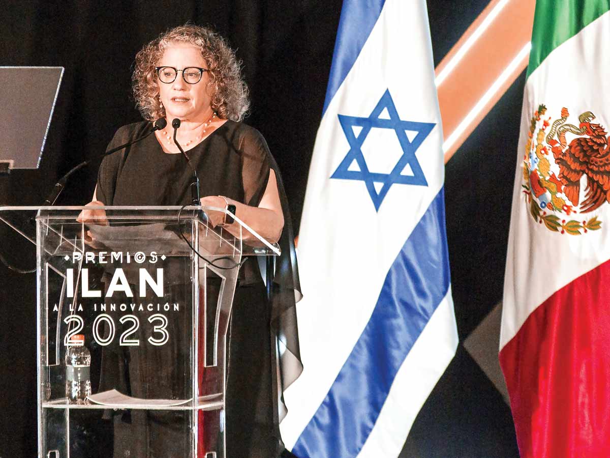 "La sombra del peligro: una conversación con Einat Kranz sobre la realidad de vivir bajo el riesgo constante"