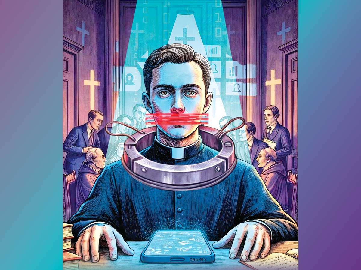 "Censura Digital en Fuego: Iglesia y Activistas Denuncian Amenazas a la Libertad de Expresión Religiosa"