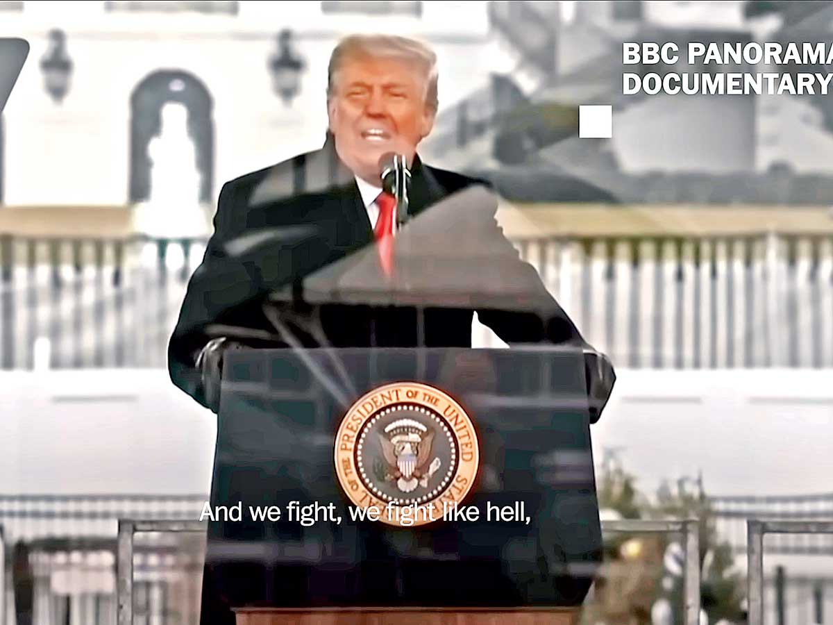 La BBC enfrenta críticas crecientes por posible sesgo editorial y manejo de información que ponen en entredicho su independencia y credibilidad.